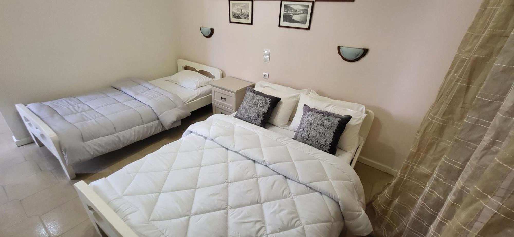 Margarita Rooms Kalamákion Zewnętrze zdjęcie